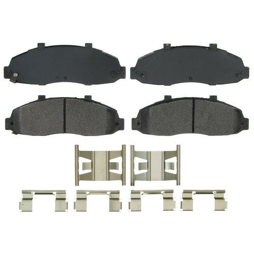 Balatas Semimetalicas WAGNER F-250 2000 al 2007 Delanteras