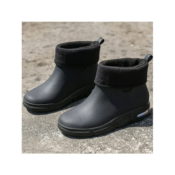 Botte top avec lacet