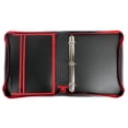thumbnail image 3 of Hilroy 1.5" Zipline Zipper Binder, 3 of 5