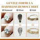 thumbnail image 3 of Fiudx Limpiador de Joyas, Restaurador de Oro y Diamantes, Elimina Óxido y Manchas, Seguro para Piedras Preciosas y Metales, Eficaz para Limpiar Relojes y Esferas, Botella con Pulverizador de 100 Ml., 3 of 6