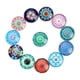 thumbnail image 3 of 20pcs 12m M Mezcló El Adorno De Cristal Cabochons Del Flatback De La Que Scrapbooking, 3 of 7