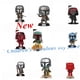 thumbnail image 2 of 2025 NUEVA FUNKO POP Disney BOBA FETT 102# Mandalorians con pistola n.º 330 n.º 345 con The Child n.º 402 Figuras de acción de vinilo Muñecas Juguetes, 2 of 5