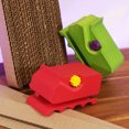 thumbnail image 2 of ZheElen Cat Shape Cardboard Cutter Precise effortlessly creates stripes for Stripes For DIY Cat Scratching Boards Easy To Cutting Tool, 2 of 6