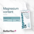 thumbnail image 2 of Magnesium Oil Body Spray BetterYou Pure Chloride 100mL, 2 of 6