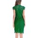 thumbnail image 3 of Vestidos Para Mujer Vestidos Midi Elegantes A La Moda Sin Mangas Encaje Cremallera Erógeno Color Sólido Vestido de Club Odeerbi ODB162708, 3 of 8