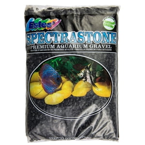 Spectrastone Special Black Aquarium Gravel, 5 Lbs