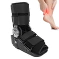 thumbnail image 4 of Ankle Fracture Boot, Ankle Orthopedic Walker Comfortable Widely Use  For Ankle Injuries For Tendon Achilles Injuries L, 4 of 8