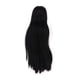 thumbnail image 4 of 1/6 Cabeza de cabellero Negro Esculpida de Muñeca Piezas Del Cuerpo, 4 of 6