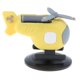 thumbnail image 5 of Adorno para Automóvil Hélice con Energía Solar Giratorio Ciencia Y Naturaleza Juguete Regalos Amarillo, 5 of 8