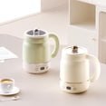 thumbnail image 4 of 2026 new Multifunctional Portable Electric Cooking Mug, 900ml Big Electric Stew, Fast Boil Teapot, Fast Boil Teapot & 24H Keep-Warm, Prepare Herbal Tea, Porridge, 4 of 8