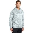 thumbnail image 4 of Sport-Tek Sport Wick CamoHex Fleece Hooded Pullover-L (White), 4 of 6
