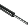 thumbnail image 4 of 51237008745, Black Anodized Rust Resistant Steel Hood Lift Supports Bonnet Gas Spring Strut  For Auto Replacement For 528i 2008-2010, 4 of 8