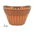 thumbnail image 2 of Bike Basket Easy to Install Handlebar Basket Vintage Style Accessory, 2 of 8