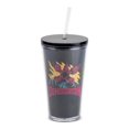 thumbnail image 1 of Stranger Things Double Walled Drinking Tumbler, 16 fl oz, 1 of 4