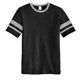 thumbnail image 1 of Threads de gravedad Hombre Sideline Vintage Tee - Negro / Humo - Grande Gravity Threads Camiseta de manga corta, 1 of 2