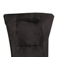 thumbnail image 3 of Funda para calentador de patio con cremallera y cordón ajustable, tela Oxford 210D impermeable, para exteriores, 3 of 14