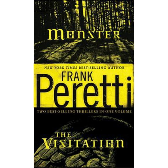 Pre-Owned Monster, the Visitation: Two Best Selling Thrillers One Volume (Paperback) 1595545808 9781595545800