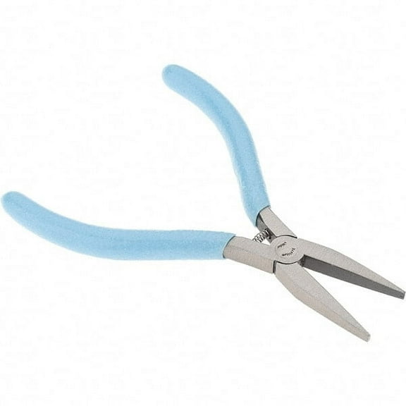 Xcelite DN54GVN PLIER,5",Flat Nose,CDD