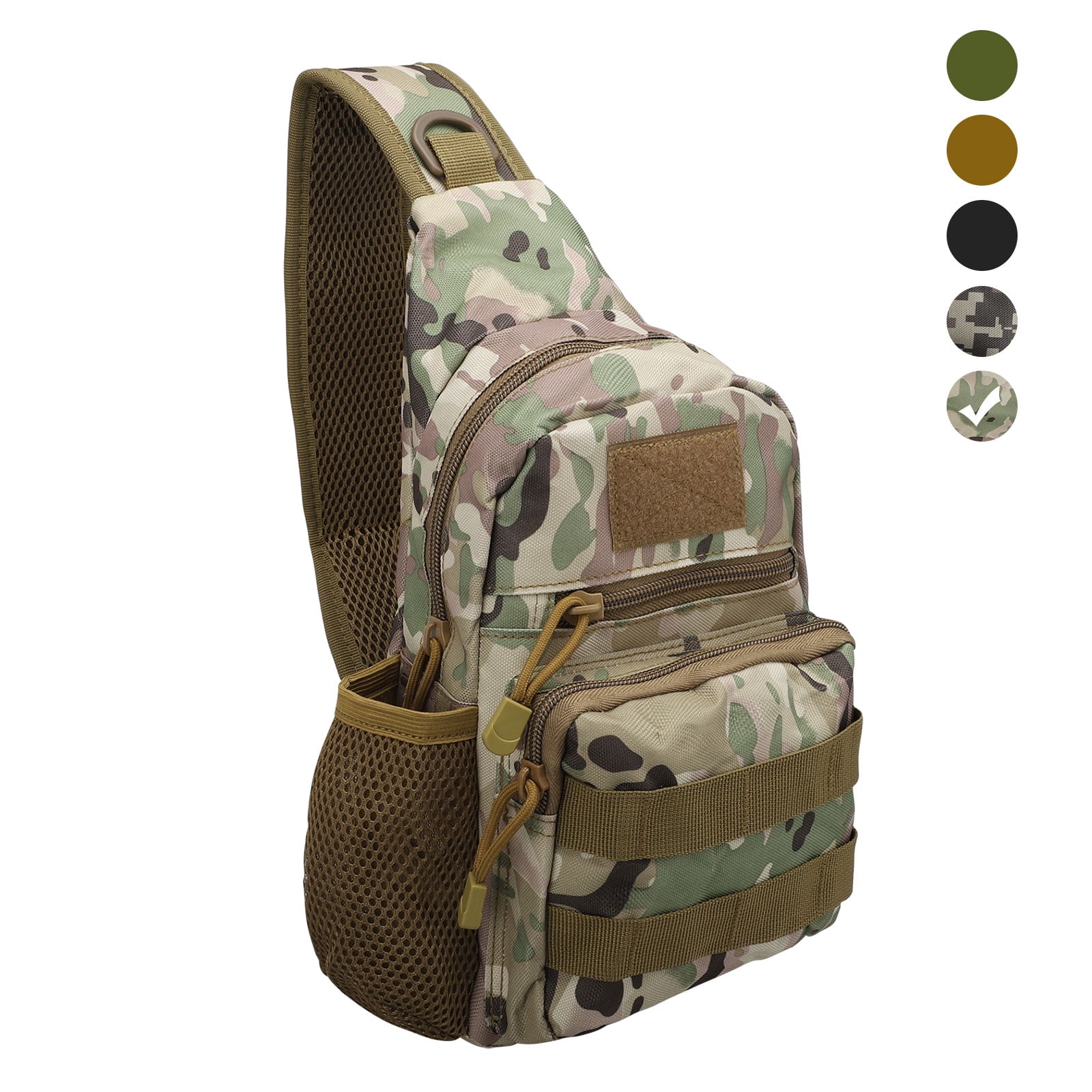 tactical sling backpack