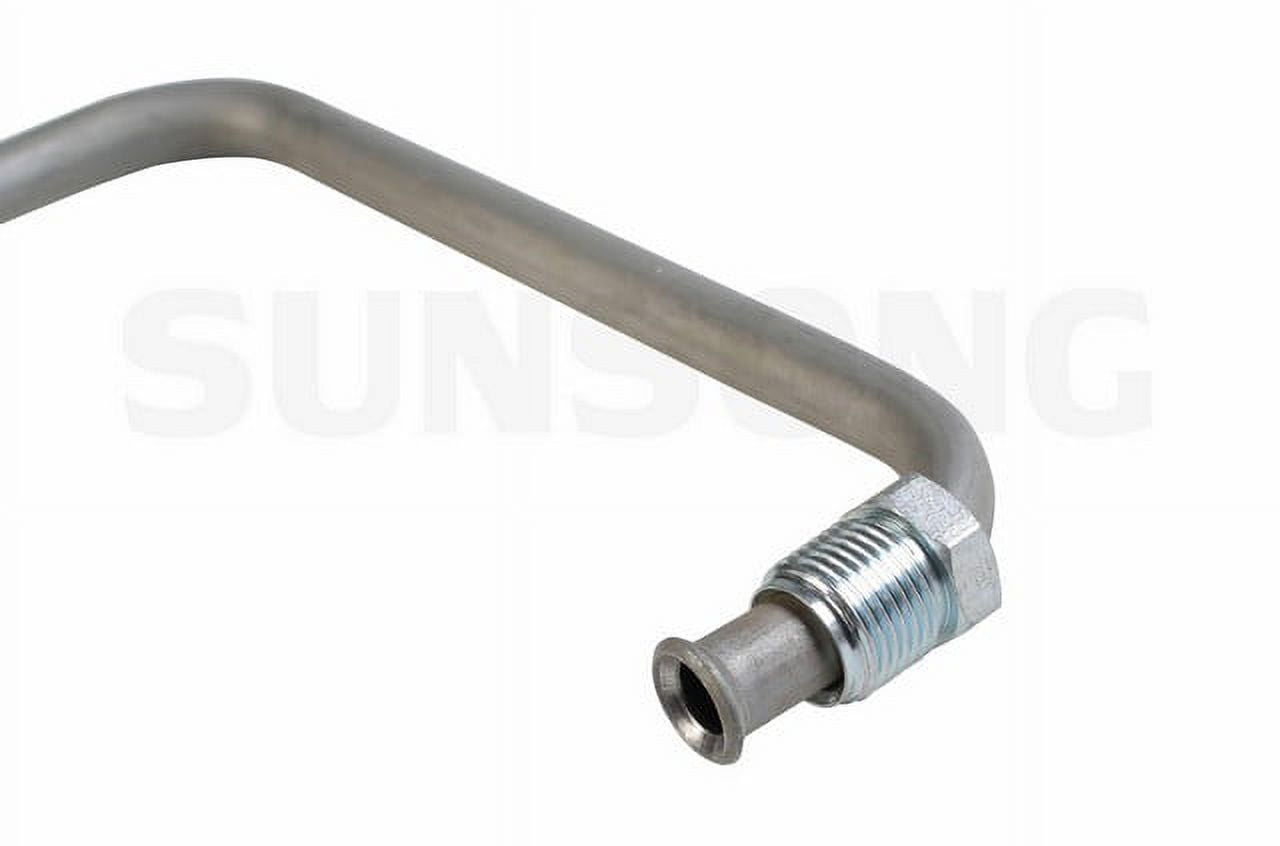 Sunsong 3401745 Power Steering Pressure Line Hose Assembly