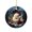 A, variant on AYktou Christmas Decorations,Christmas Ornaments,Christmas Decor,Christmas Gifts Acrylic Christmas Break Through Ornament Christmas Gift Pendant Christma Gifty Pendant