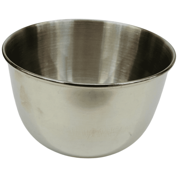 022803-000-000, Mixmaster, Stainless Steel Small Mixer Bowl fits Sunbeam 01401