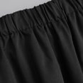 thumbnail image 6 of XIAONU Women's Lace Trim Mini Skirt Layered Semi-Sheer Skirt Elegant Versatile Daily Skirts, 6 of 8