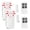 2-Pack, variant on Wireless Door Alarms for Home Security with Remote, 130dB Door and Window Alarms Sensors, (Battery-Powered), Kids Safety, Dementia Patients, Pool Door Alarm (1-Pack)