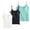 Z2-Light blue, variant on Cami Tops for Women! Comdrip Chest Cushion Suspender Tank Top without Ring Cup Outer Wear Underwear Yoga Sports T Shirt Women Camisole Tops Gold M