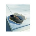 thumbnail image 3 of Nunn Bush Men's Tour 2.0 Plain Toe Oxford with KORE Comfort Technology, Mocha, 9.5 Wide, 3 of 9