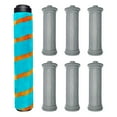 thumbnail image 1 of Reemplazo de robots de barrido Kits de piezas de cepillo de rodillo de filtro Hepa, 7 Uds., para Tineco A10/a11 Pure One, 1 of 5