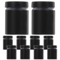 thumbnail image 2 of 10 Pcs Vis de Support en Acier Inoxydable pour Publicité Petites Vis de Support, 2 of 2