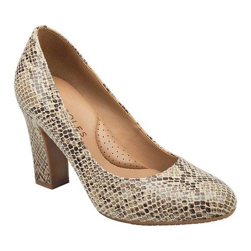 aerosoles women's octagon pump