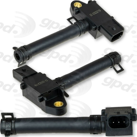 Global 1811572 Exhaust Gas Recirculation (EGR) Pressure Sensor