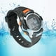 thumbnail image 5 of Relojes de pulsera electrónicos multifunción Reloj deportivo digital luminoso para niños, niños y niñas (negro) YUNYI BRAND  Deportes, 5 of 8
