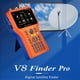 thumbnail image 3 of V8 Finder 2 Pro Meter Satellite Signal Finder DVB-S2X/S2/S/T2/T/C/ATSC-C 265 Calculate Supports 2.4G EU Plug, 3 of 5