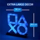 thumbnail image 3 of Playstation Lamp Icons PS5 Unisex Lámpara de noche blanco/Negro, Plástico JAMW Sencillez, 3 of 5