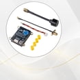 thumbnail image 3 of Transmisor de Video FPV Beacon 5.8G 2W VTX de Alta Potencia con Protocolo TBS y Antena de 8 cm para Dron RC FPV de Alcance, 3 of 6