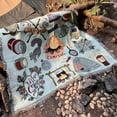 thumbnail image 1 of Manta de camping DYNWAVEMX bohemia 130cm x 160cm, 1 of 8