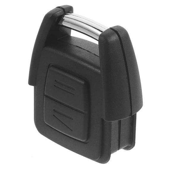 FUTUREORYY Auto Key Cover for Replacement for Broken Buttons Plastic 1Pcs