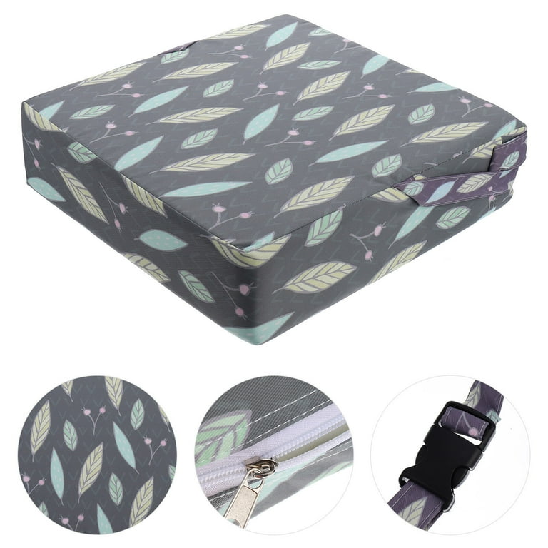 NUOLUX Kids Baby Dining Chair Booster Cushion Kid Highchair Seat