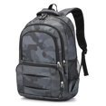 thumbnail image 1 of Mochila escolar de estilo rico, ligera e impermeable, 1 of 7