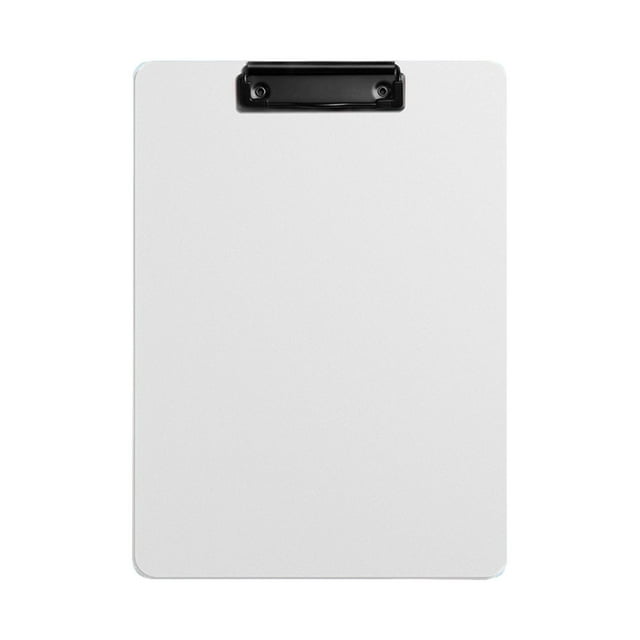 SgJHXb Multifunctional Test Paper Storage For Elementary School Students Clipboard Clip Plastic PP Pad File Clip With Storage Clipboard Heavy Care Clipboard Clipboard Suita