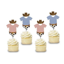 Balterever 2nd Rodeo Birthday Party Decorations For Girl This Ain't My First Rodeo Banner Birthday Cake Topper 2nd Birthday Party Cowgirl Theme Banner