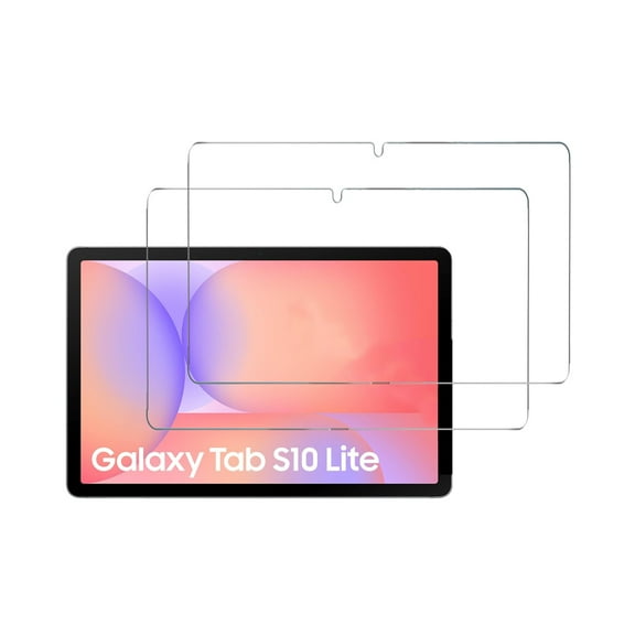 SELOZKE Tablet Screen Protector for Samsung Galaxy  S10 Lite [2 Pack] High Clear 9H Tab Tempered Glass Screen Protector for Samsung Galaxy  S10 Lite