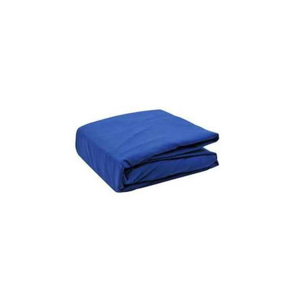 BlackCanyon Outfitters BCOTRKSHT42 42 x 80 in. Sheet Set, Blue - 4 Piece
