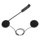 thumbnail image 3 of Auriculares para motocicleta, casco inalámbrico Bluetooth para motocicleta, reducción de ruido, auriculares para motocicleta, auriculares Bluetooth para motocicleta, elegantes y modernos, 3 of 8