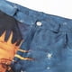 thumbnail image 4 of WILLBEST Jeans Mujer Pantalones Vaqueros de Pierna Ancha para Mujer, de Cintura Alta, Con Estampado Floral de Los Años 90, Informales, Cómodos y Elásticos, para Uso Diario. Extra Grande, 4 of 5