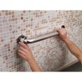 thumbnail image 4 of 1 1/4 in. x 12 in. Concealed Screw Grab Bar in Stainless Steel, 4 of 6