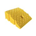 thumbnail image 1 of TISHITA Curb Ramp Auto Accessories Curbside Bridge Ramp for Trucks Road Parking Cars Height 11 cm Yellow, 1 of 8